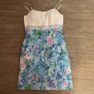 Lilly Pulitzer dress wore once